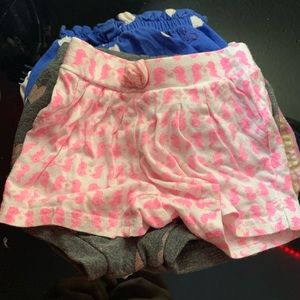 Baby Shorts Bundle